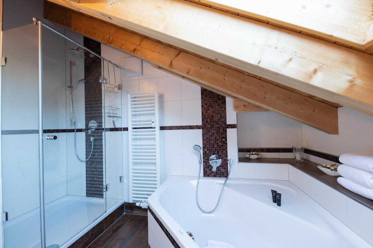 Apartamento Bergzauber Garmisch-Partenkirchen Exterior foto