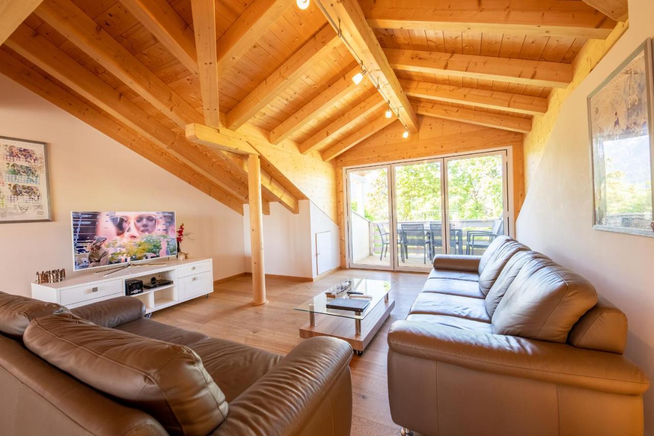 Apartamento Bergzauber Garmisch-Partenkirchen Exterior foto