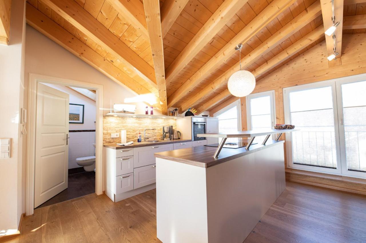 Apartamento Bergzauber Garmisch-Partenkirchen Exterior foto