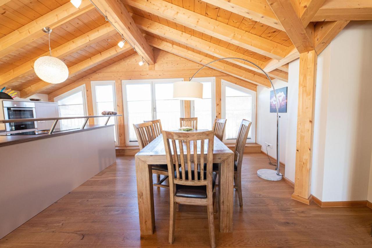Apartamento Bergzauber Garmisch-Partenkirchen Exterior foto