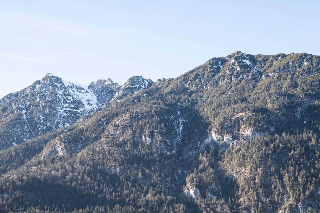 Apartamento Bergzauber Garmisch-Partenkirchen Exterior foto