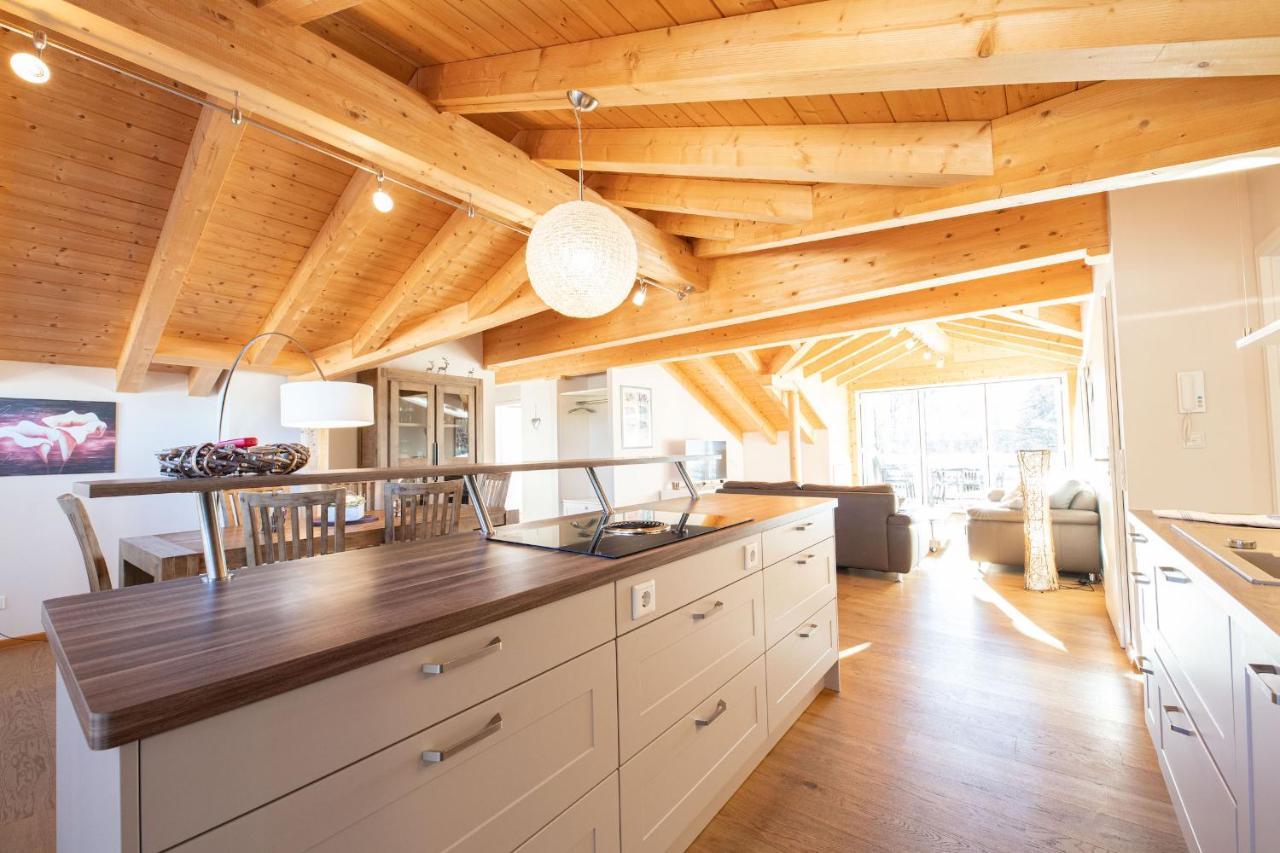 Apartamento Bergzauber Garmisch-Partenkirchen Exterior foto