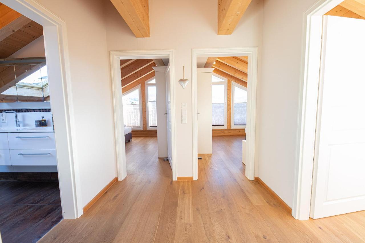 Apartamento Bergzauber Garmisch-Partenkirchen Exterior foto