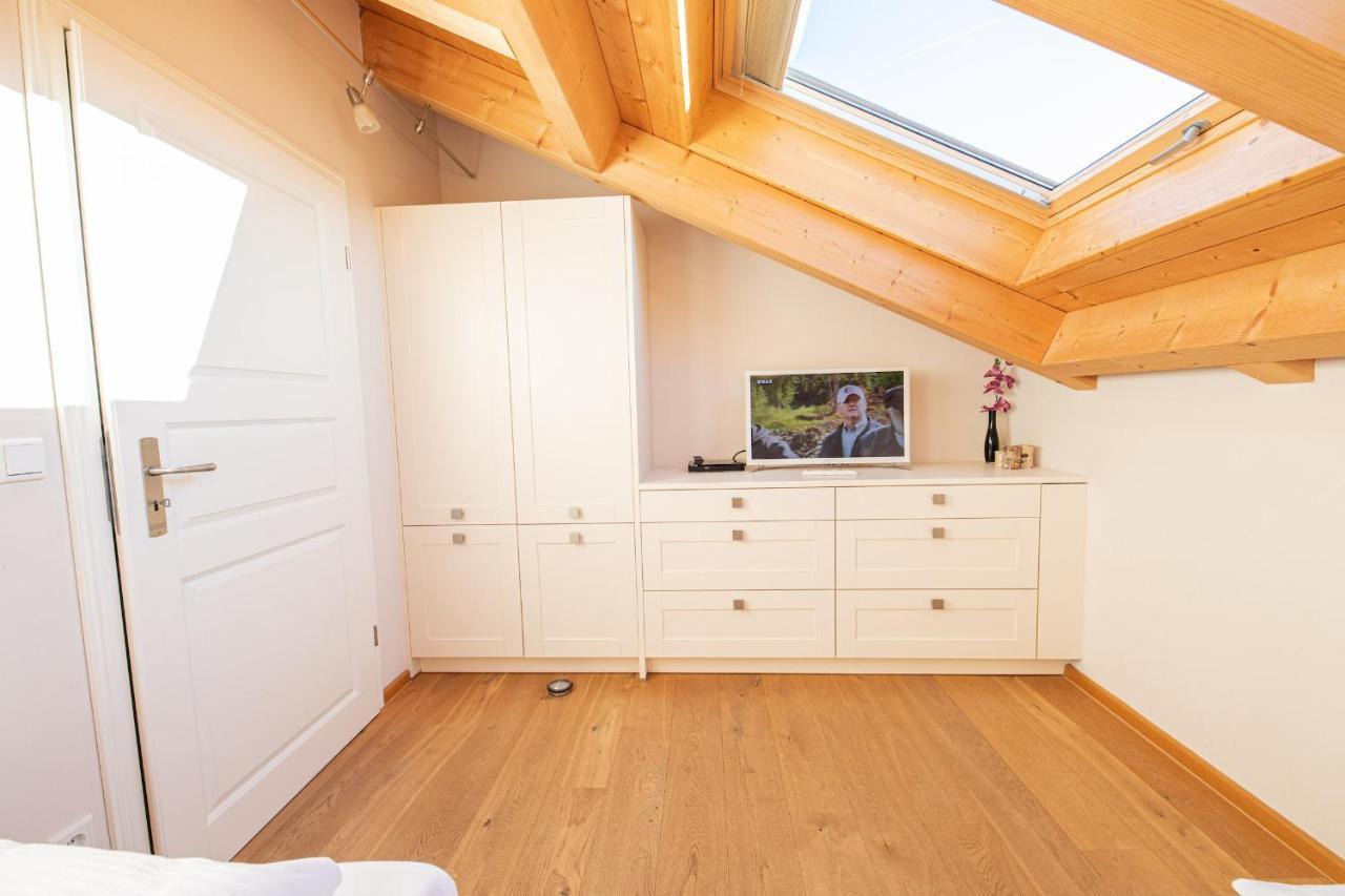 Apartamento Bergzauber Garmisch-Partenkirchen Exterior foto