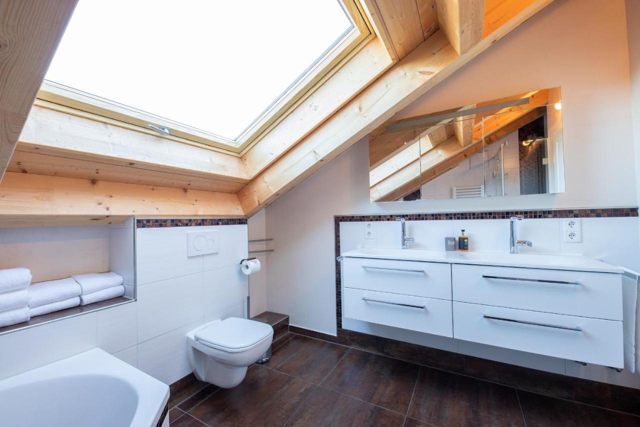 Apartamento Bergzauber Garmisch-Partenkirchen Exterior foto
